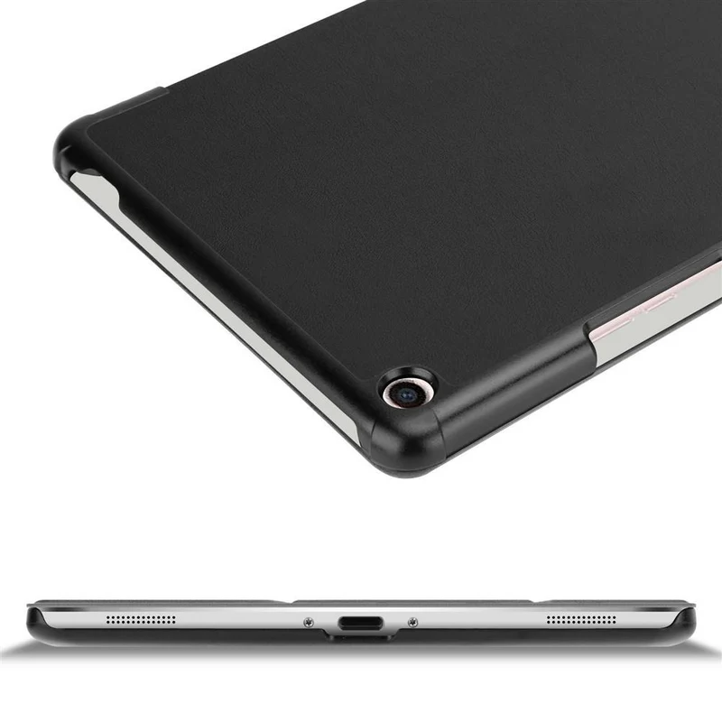 Cadorabo Tablet Hülle kompatibel mit Xiaomi Mi Pad 4 PLUS (10.1 Zoll) Ultra Dünne Schutzhülle mit Auto Wake Up und Standfunktion