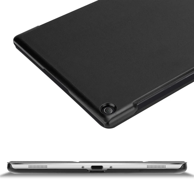 Cadorabo Tablet Hülle kompatibel mit Sony Xperia Tablet Z2 (10.1 Zoll) Ultra Dünne Schutzhülle mit Auto Wake Up und Standfunktion