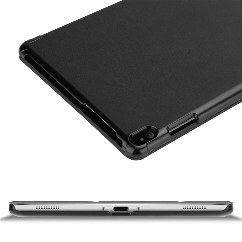 Cadorabo Tablet Hülle kompatibel mit Lenovo Tab P10 (10.1 Zoll) Ultra Dünne Schutzhülle mit Auto Wake Up und Standfunktion