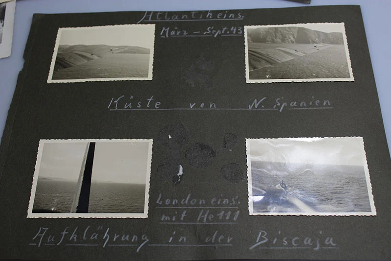 # 31 Luftwaffenfotos