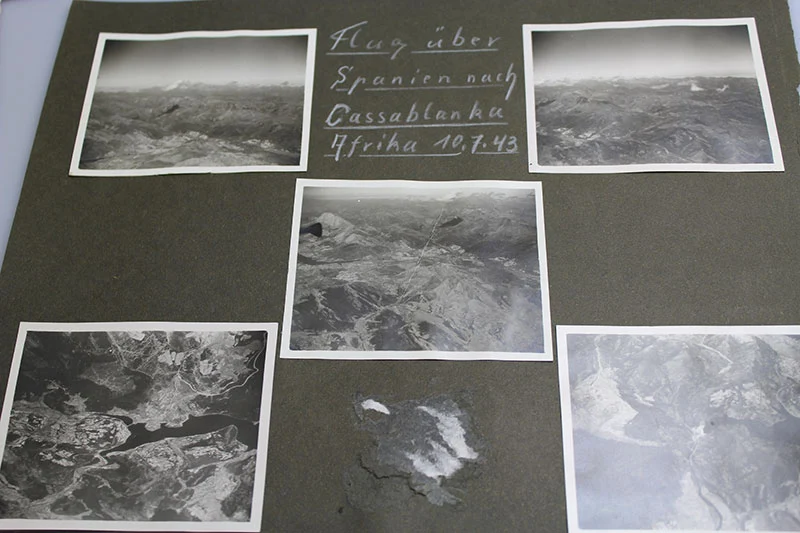 # 31 Luftwaffenfotos