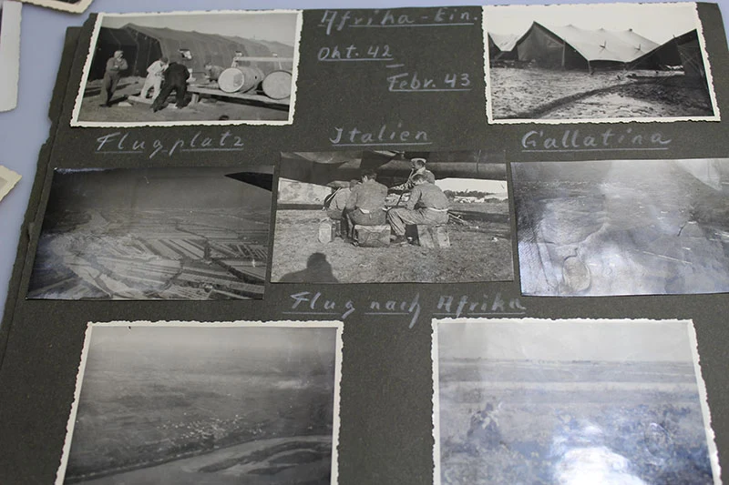 # 31 Luftwaffenfotos