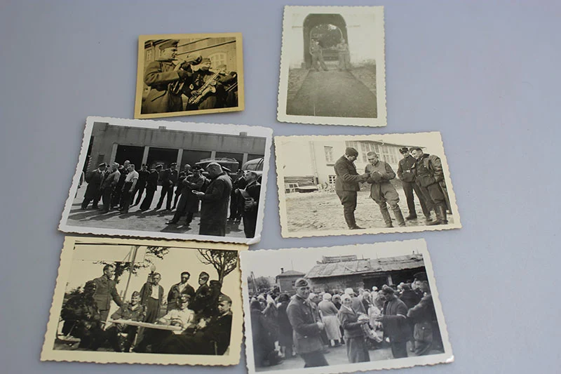 # 31 Luftwaffenfotos