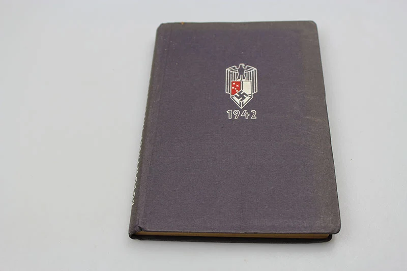 "Koloniales Taschenbuch 1942"