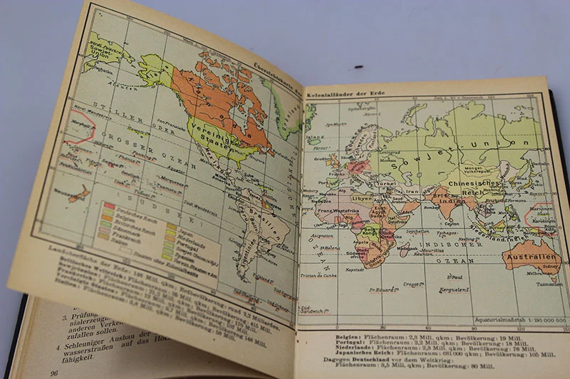 "Koloniales Taschenbuch 1942"