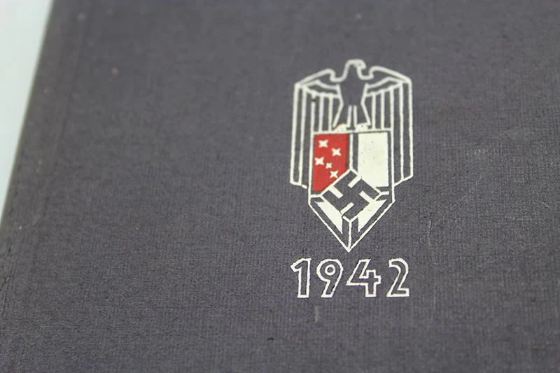 "Koloniales Taschenbuch 1942"