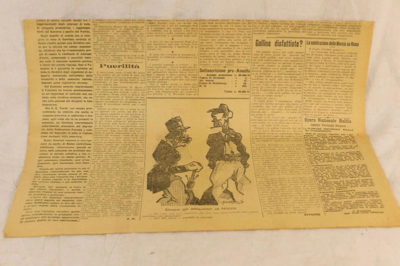 "Der Angriff" Oktober 1927