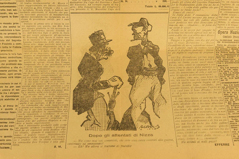 "Der Angriff" Oktober 1927