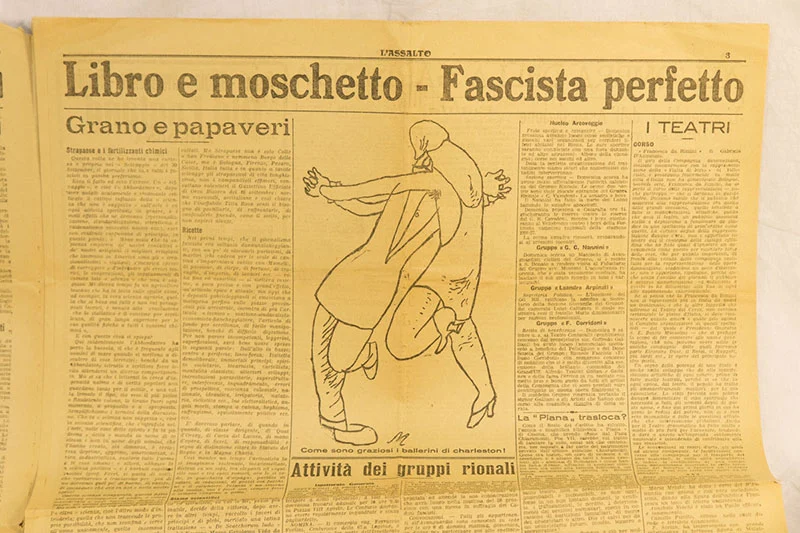 "Der Angriff" Oktober 1927