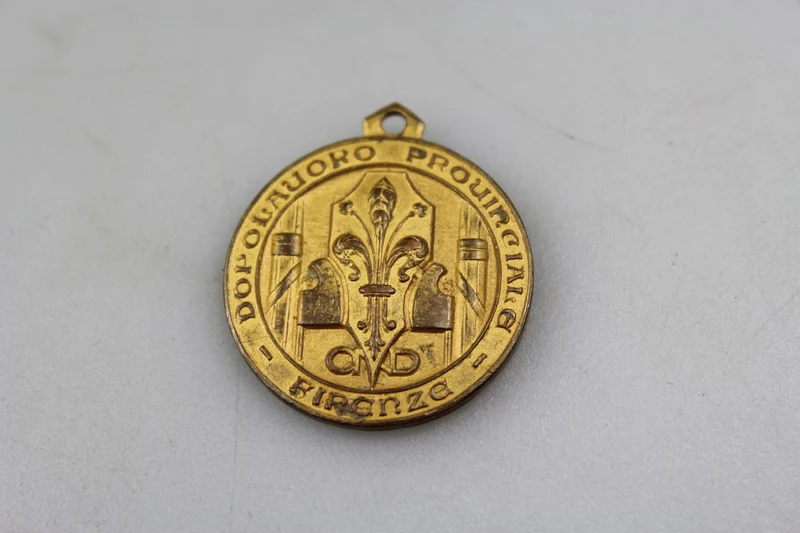 Sportmedaille OND - Florenz