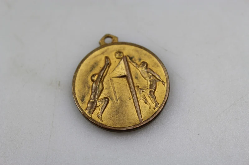 Sportmedaille OND - Florenz