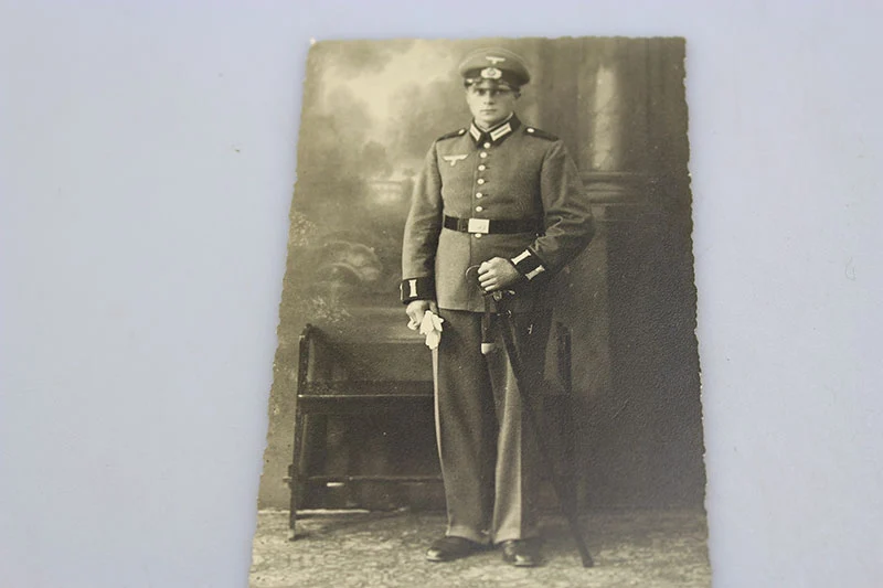 Fotostudio der Wehrmacht