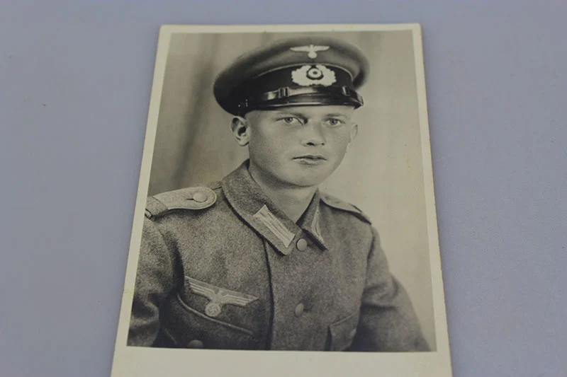 Fotostudio der Wehrmacht