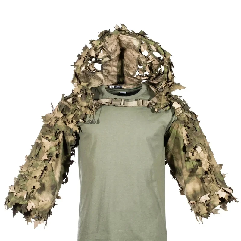 Ghillie Sniper Bolero Leaf
