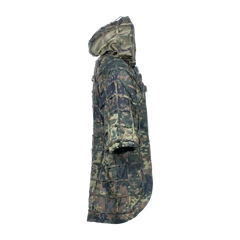 Invader Gear Ghillie Base Plain flecktarn