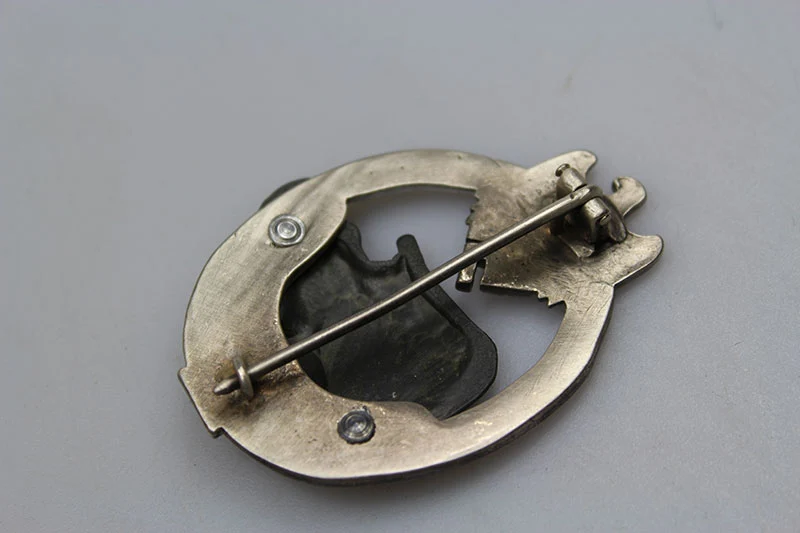Replik Panzerkampfzeichen 25