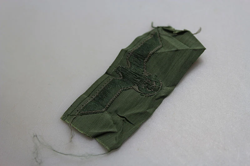 Eagle Sachet Heer WW2
