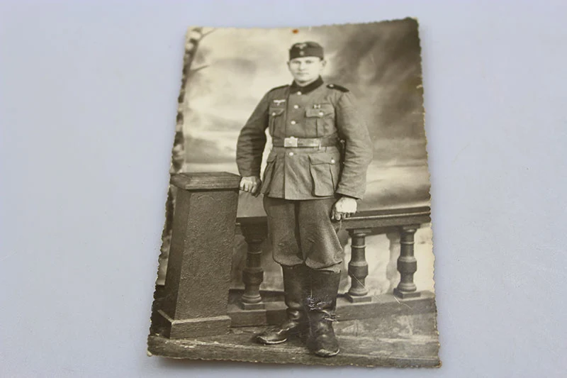 Fotostudio der Wehrmacht