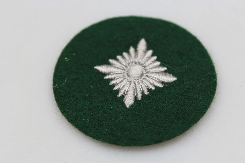 Rang von Oberschutze Heer