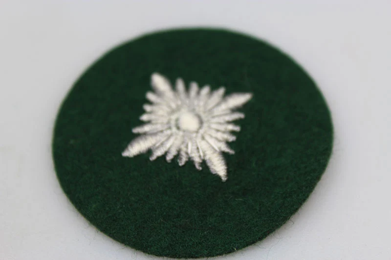 Rang von Oberschutze Heer