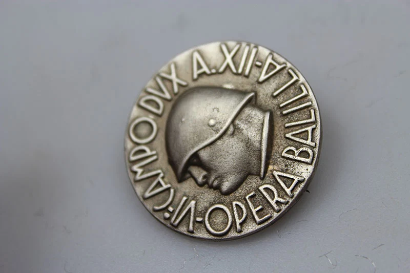 Nachbildung des Opera Balilla-Abzeichens - VI° Campo Dux - Jahr XII° EF