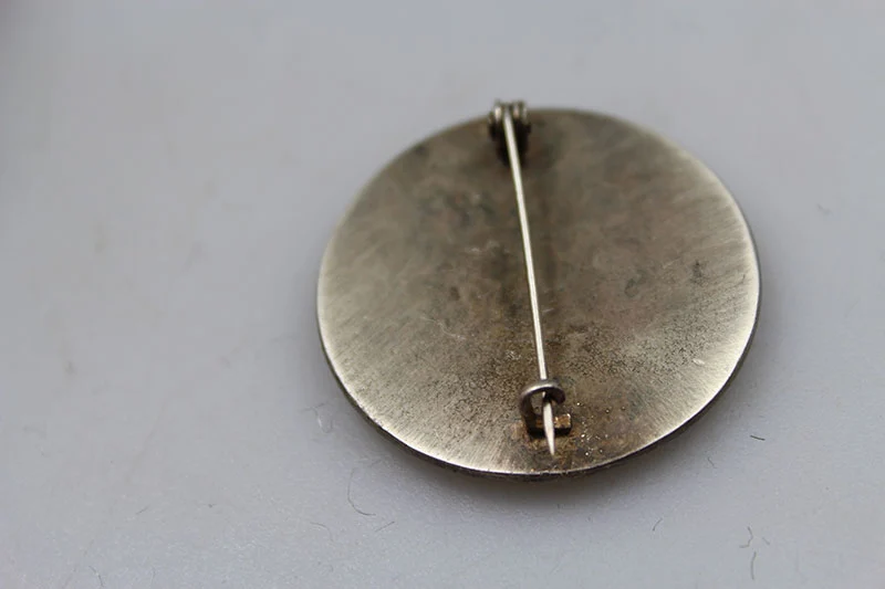 Nachbildung des Opera Balilla-Abzeichens - VI° Campo Dux - Jahr XII° EF