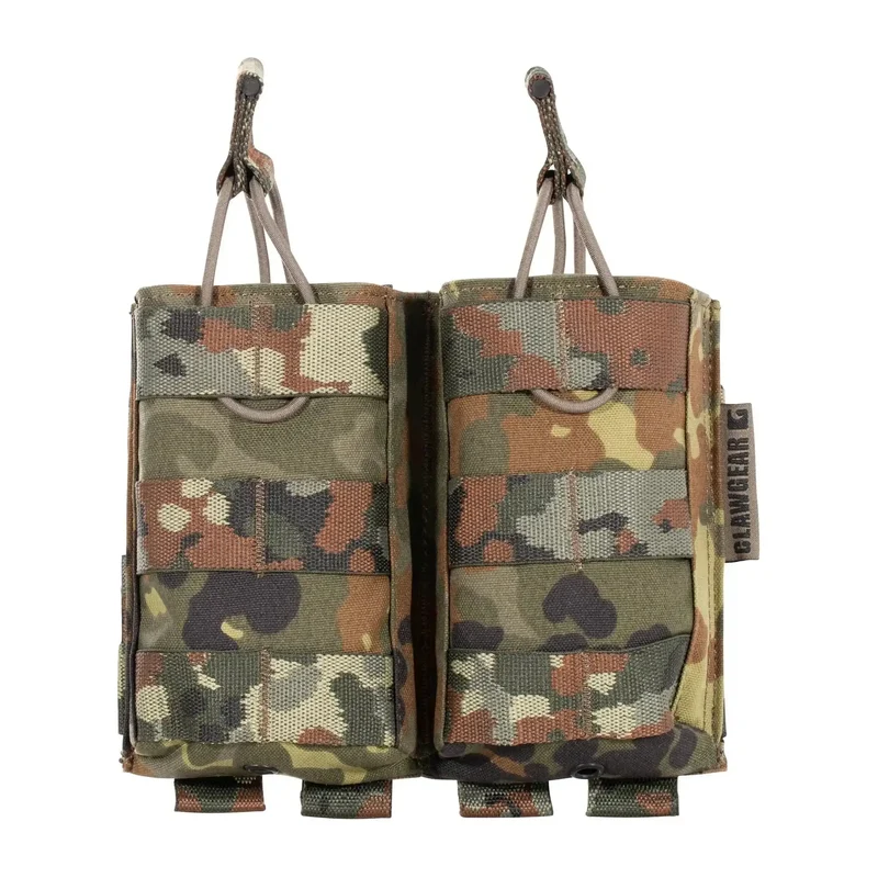Magazintasche 5.56 mm Open Double Mag Pouch