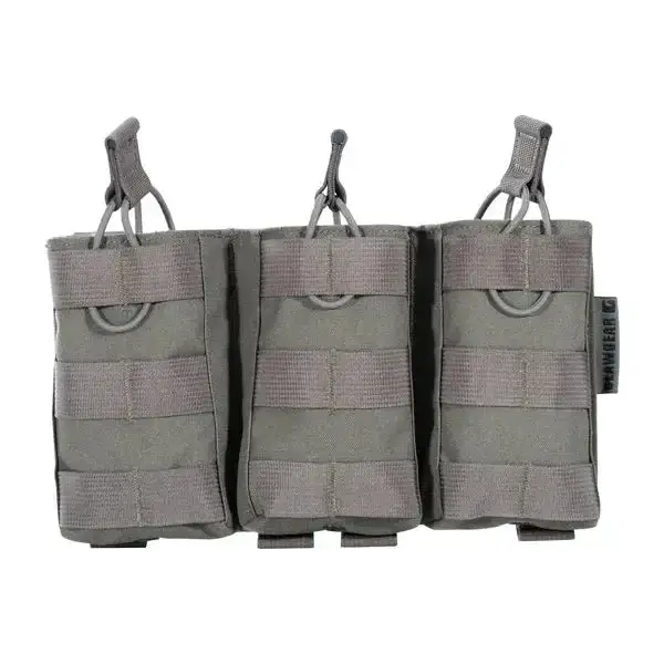 Magazintasche 5.56 mm Open Triple Mag Pouch