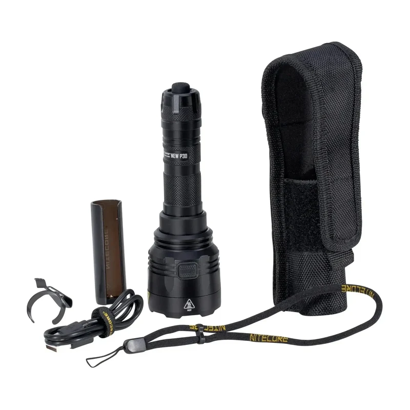 Taschenlampe NEW P30