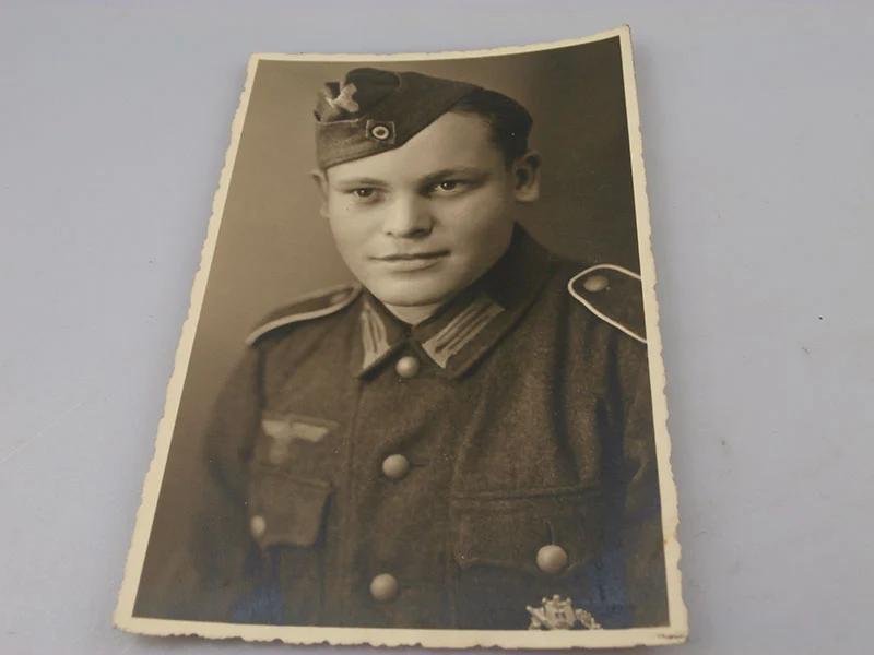 Fotostudio der Wehrmacht