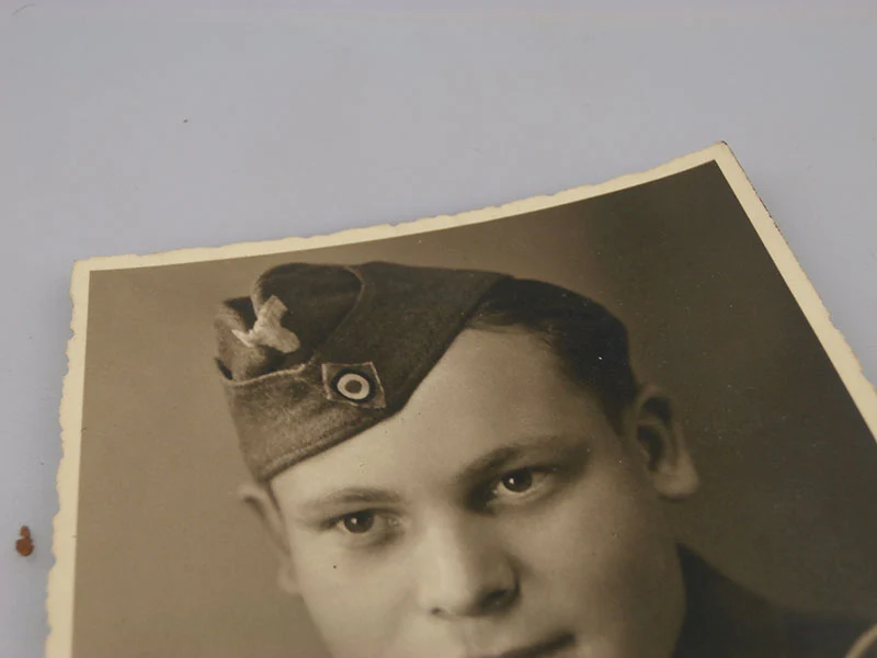 Fotostudio der Wehrmacht