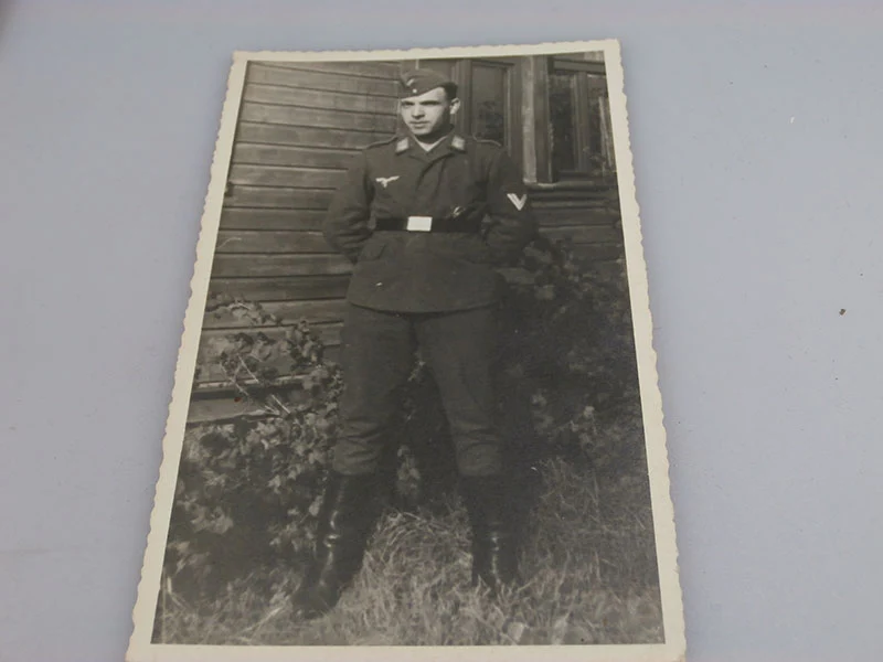 #5 Studiofoto von Heer und der Luftwaffe