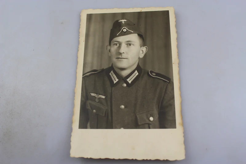 Fotostudio der Wehrmacht