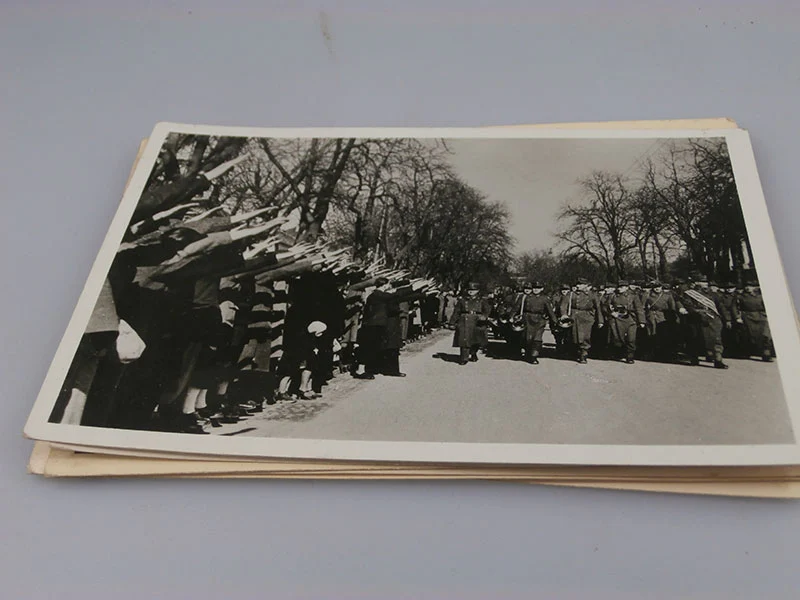 #6 Fotos in Postkartengröße