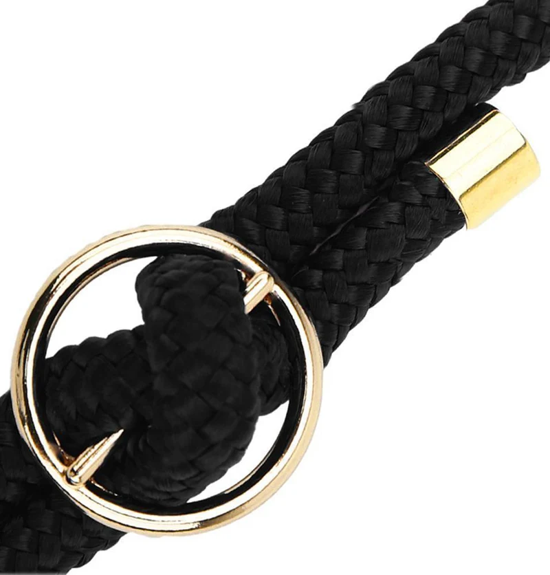 Cadorabo Handy Kette kompatibel mit Asus ZenFone MAX M2 Silikon Schutzhülle mit Gold Ringen, Kordel Band und abnehmbarem Etui