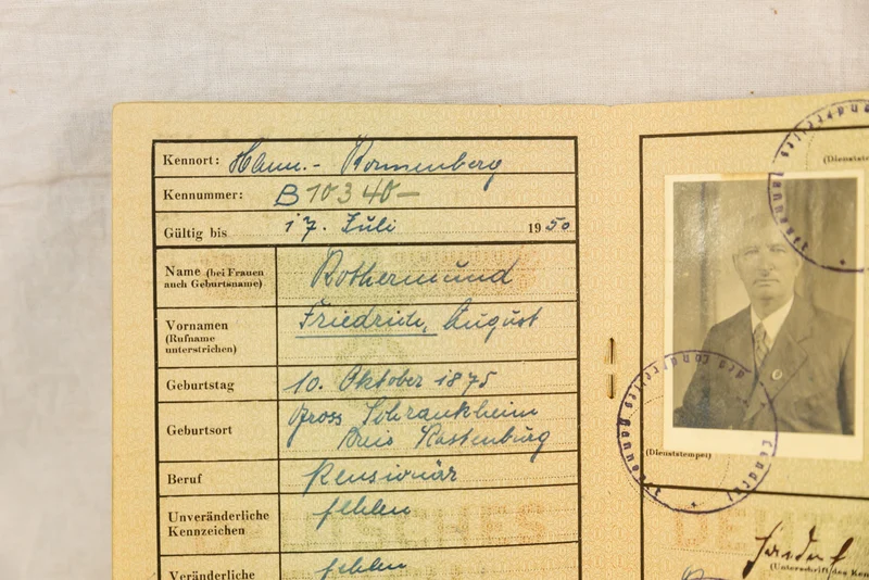Konvolut Einfamilienhaus