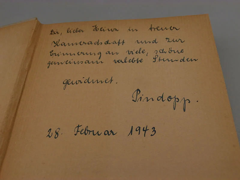 "Auf Posten in der Polarnacht" - R.Jacobs - 1941