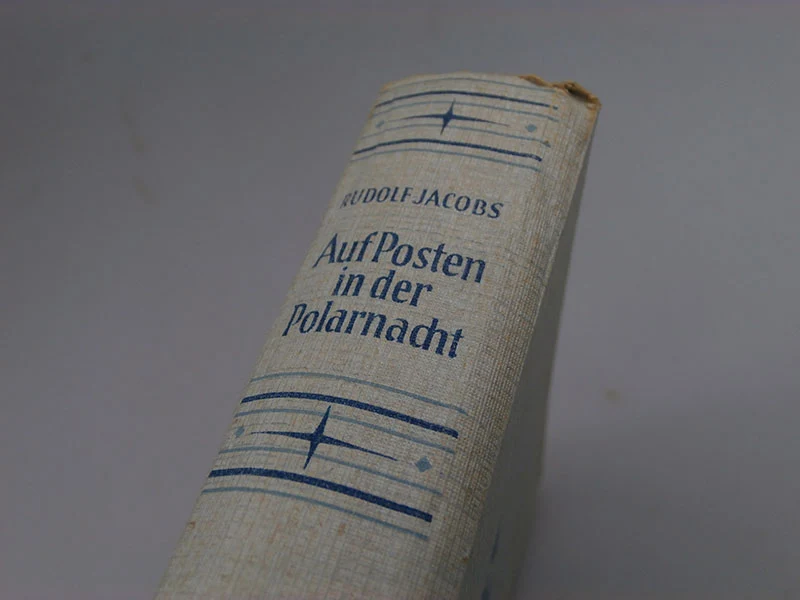 "Auf Posten in der Polarnacht" - R.Jacobs - 1941