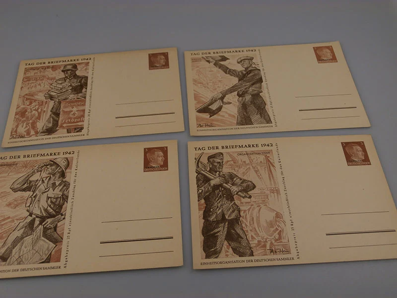 Tag der Briefmarke 1942