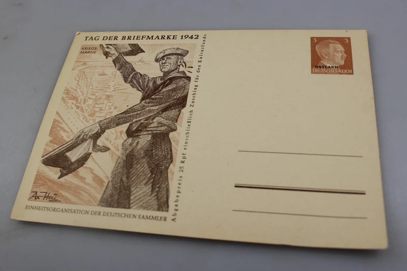Tag der Briefmarke 1942