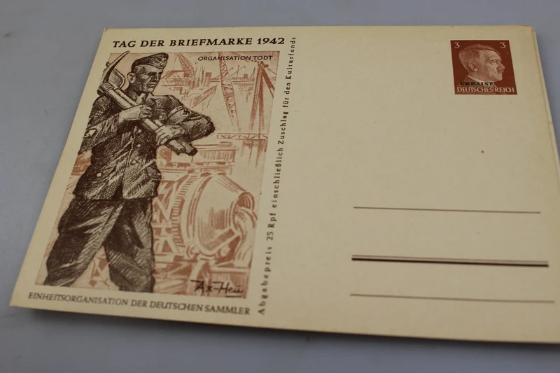 Tag der Briefmarke 1942