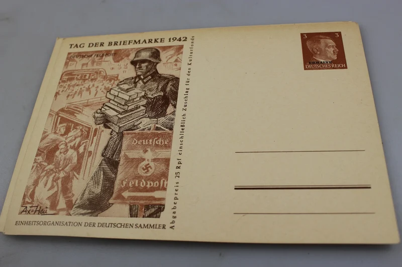 Tag der Briefmarke 1942
