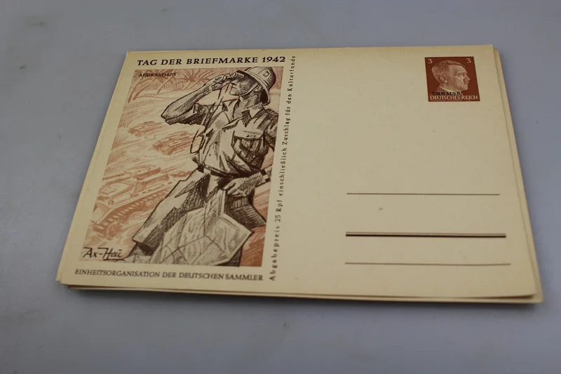 Tag der Briefmarke 1942