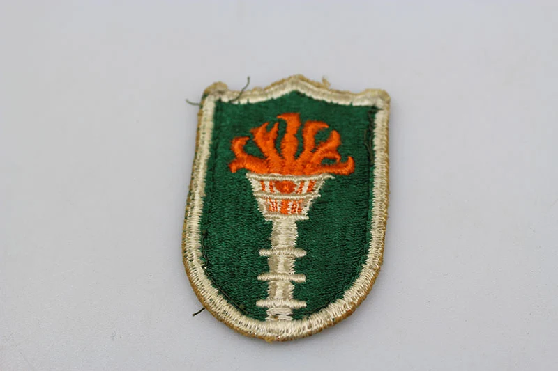 Patch Korea - Zonenkommando
