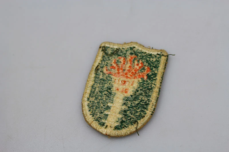 Patch Korea - Zonenkommando