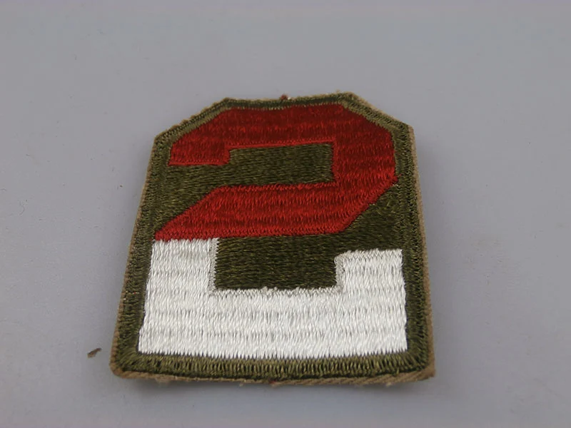 Aufnäher der 2. Armee
