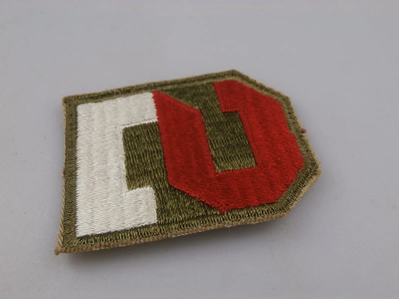 Aufnäher der 2. Armee