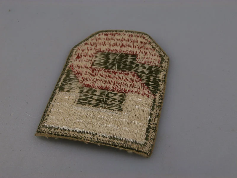 Aufnäher der 2. Armee