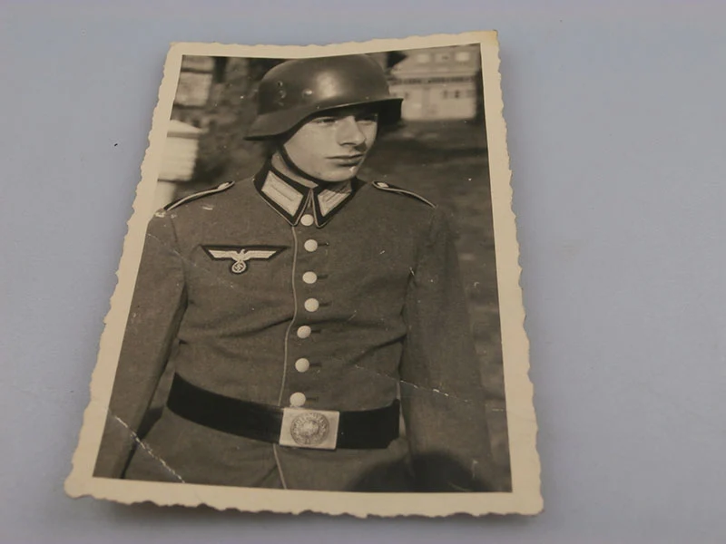 Fotoparade Wehrmacht