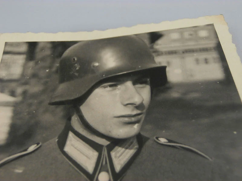 Fotoparade Wehrmacht